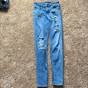 American Eagle jeans